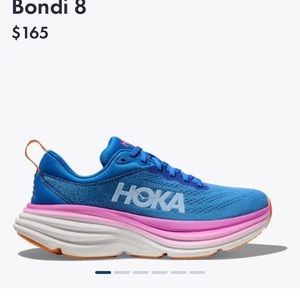 Hoka Bondi 8